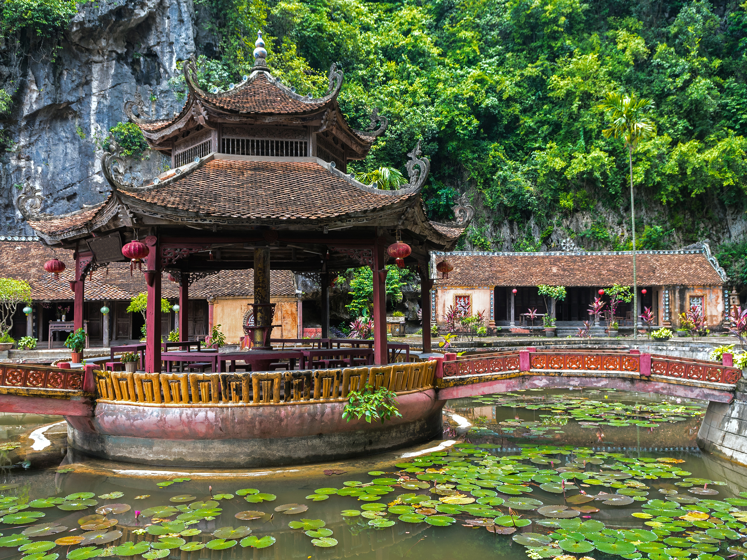 khu du lịch Tràng An