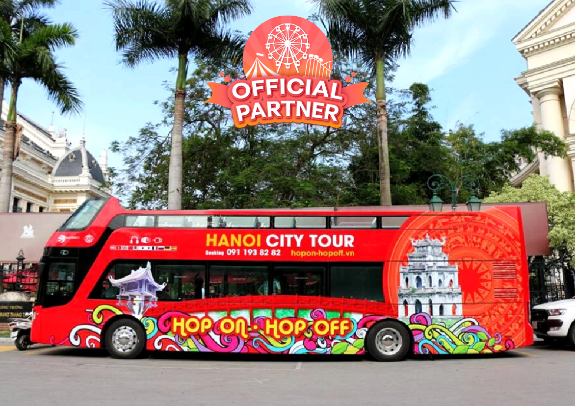 The Hop on Hop off Hanoi experience offers the perfect solution for tourists who want to explore the capital's countless attractions without the hassle of navigating busy streets or haggling with taxi drivers.