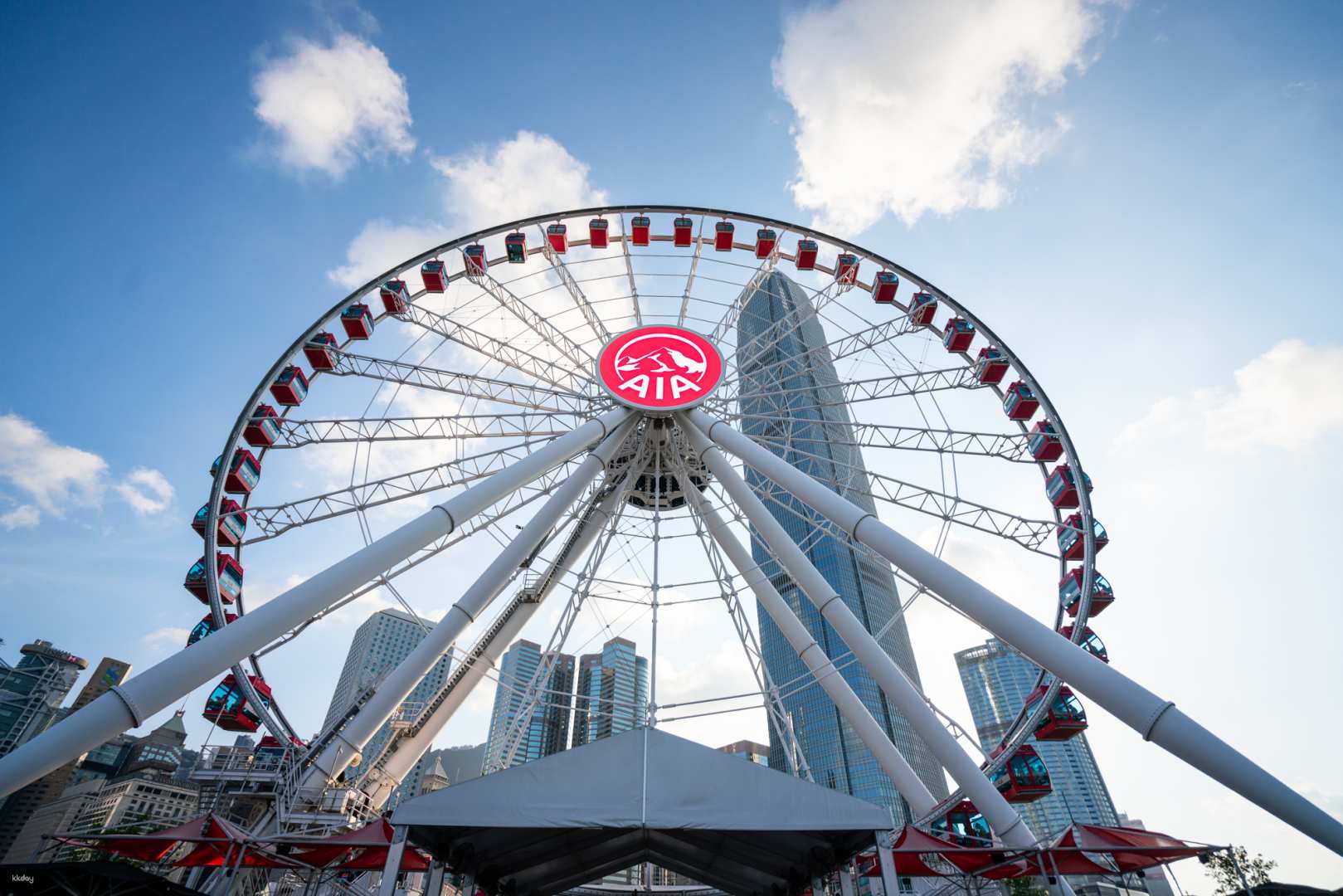 Hong Kong Observation Wheel