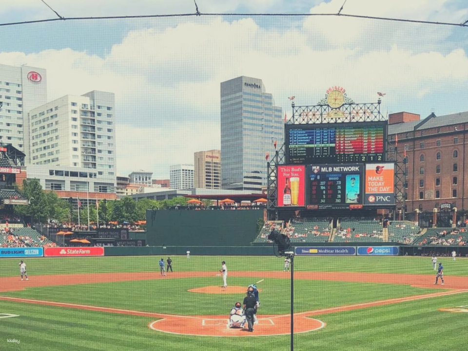 Buy Baltimore Orioles Baseball - Limited Discount 8 Off Baltimore Orioles Baseball Game Ticket At Oriole Park Baltimore 37d2591b 5ecc 473d A6e4 85d3192c5691