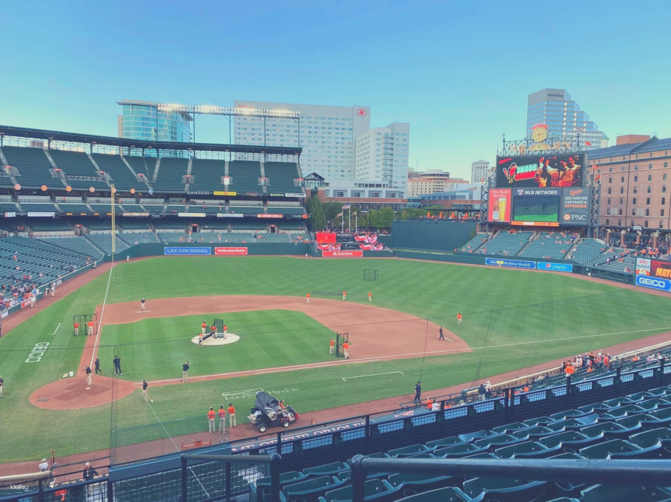 Buy Baltimore Orioles Baseball - Limited Discount 8 Off Baltimore Orioles Baseball Game Ticket At Oriole Park Baltimore C7444558 51b0 4135 863a A567d0830dd9