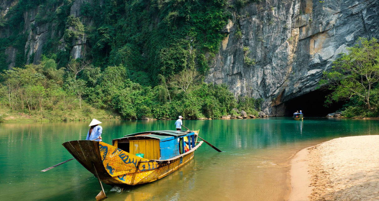 kham pha Phong Nha Ke Bang