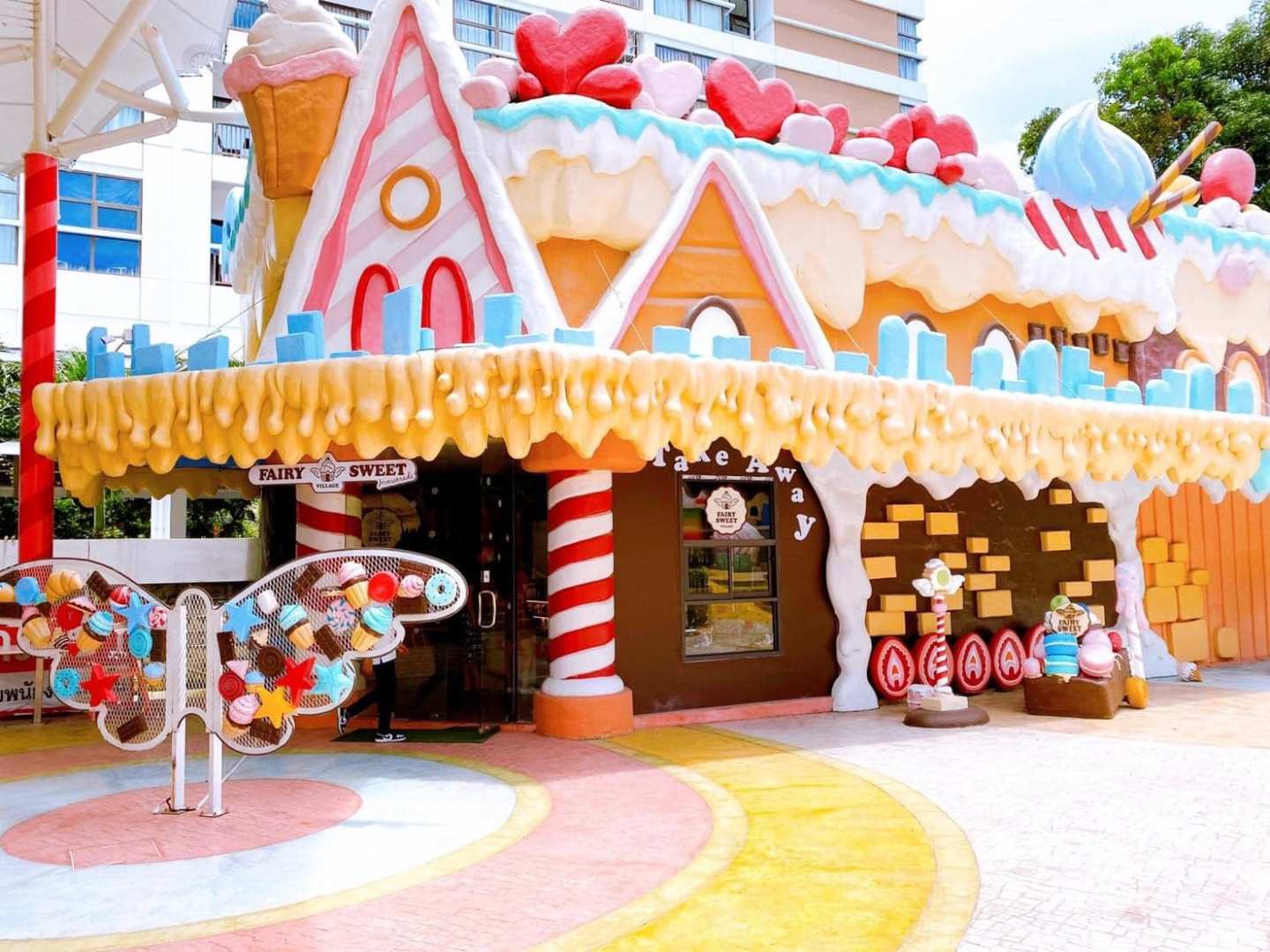 Fairy Sweet Village Pattaya