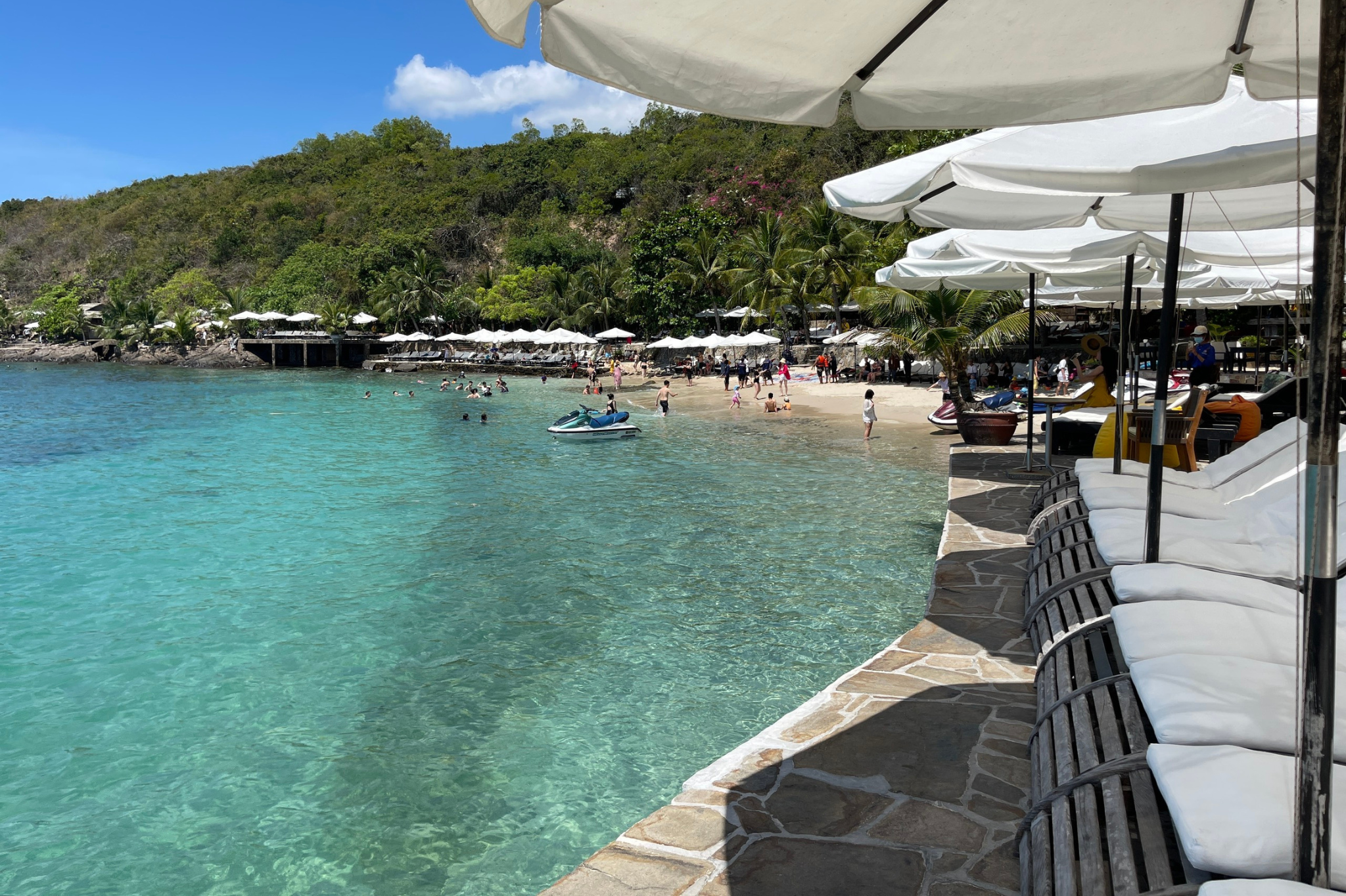 Mini Beach Nha Trang