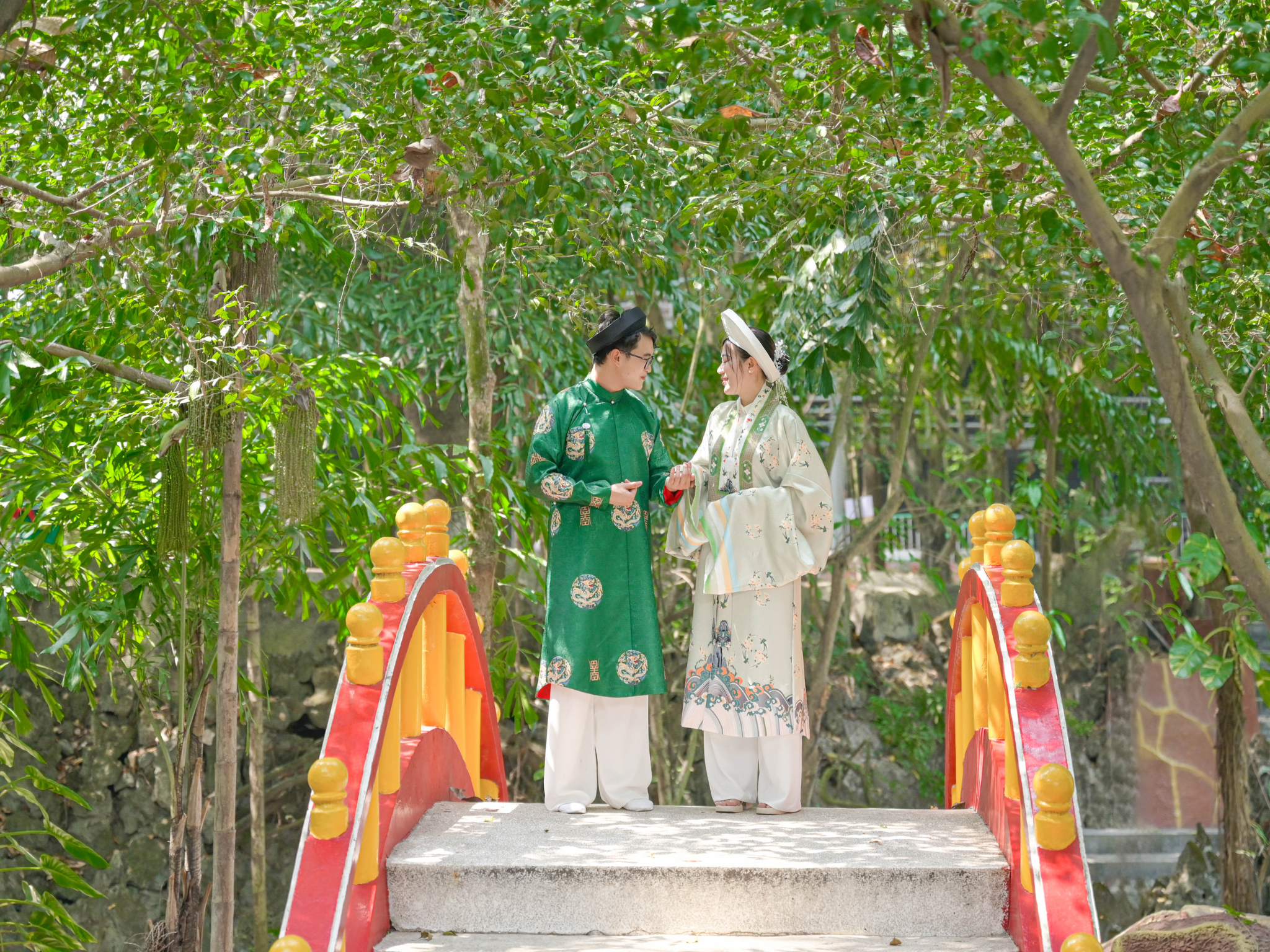 suối tiên