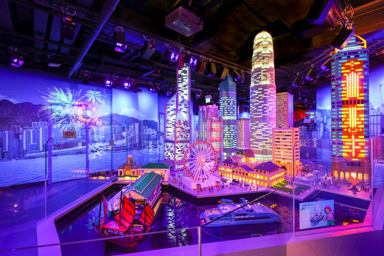 LEGOLAND® Discovery Centre Hong Kong