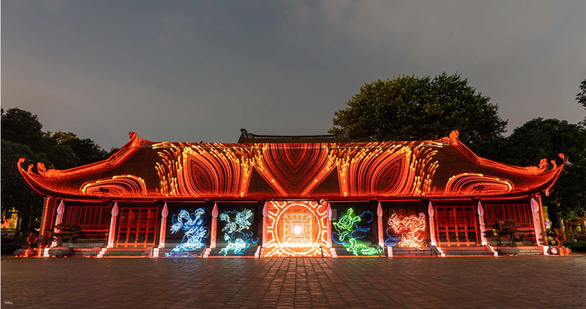 The Temple of Literature is Vietnam's first university.  | One Pillar Pagoda
