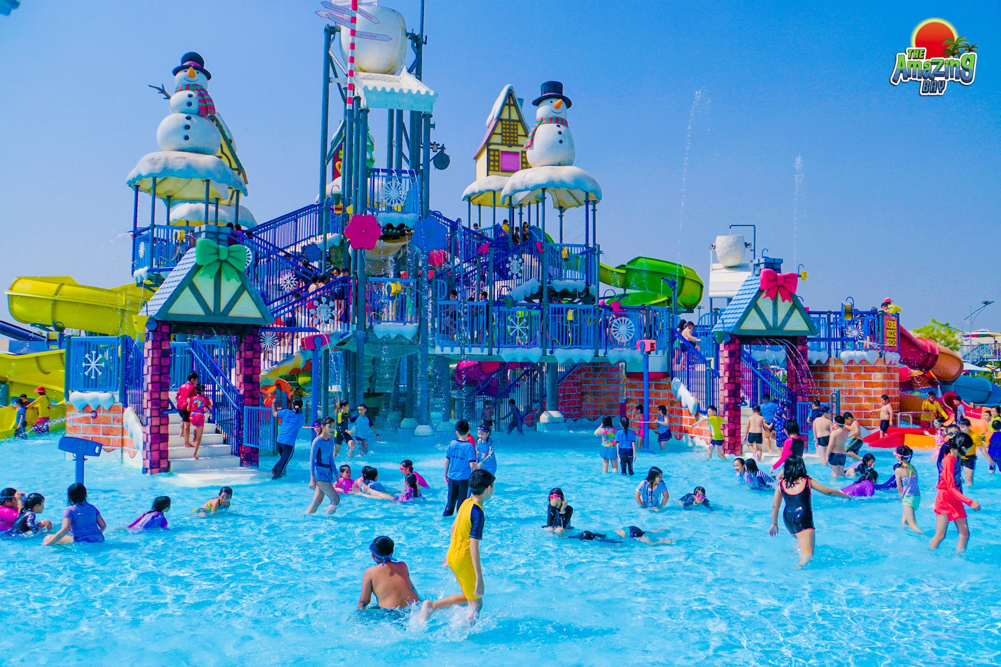 Công viên nước The Amazing Bay