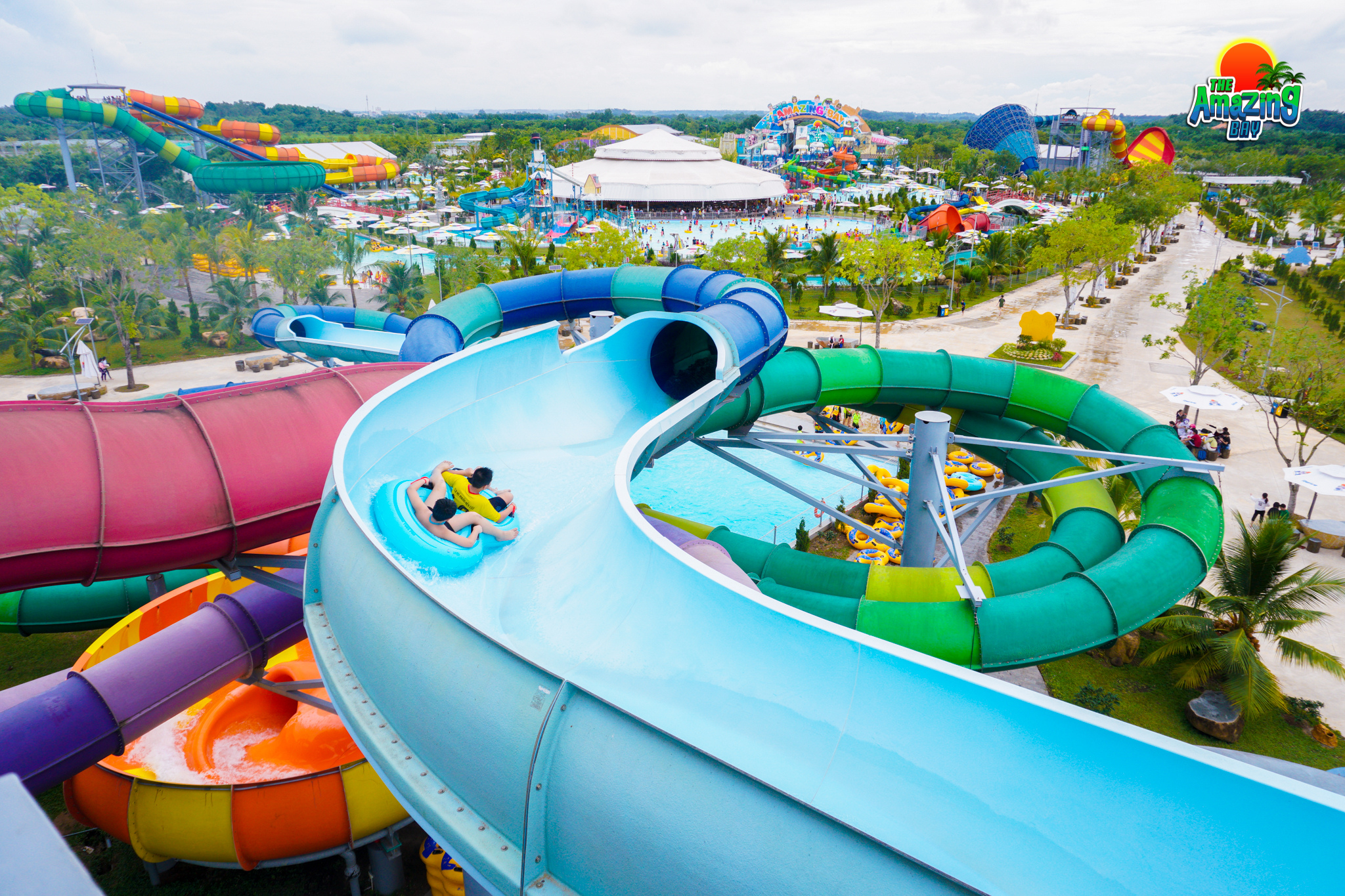 Công viên nước The Amazing Bay