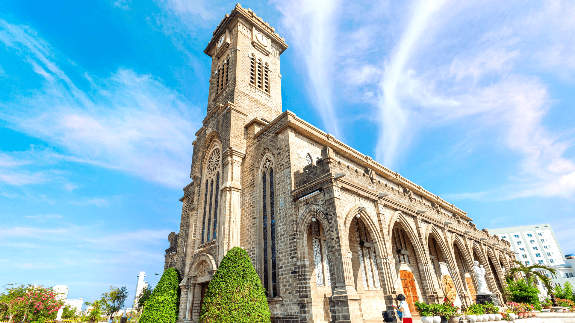 Nhà thờ đá Nha Trang