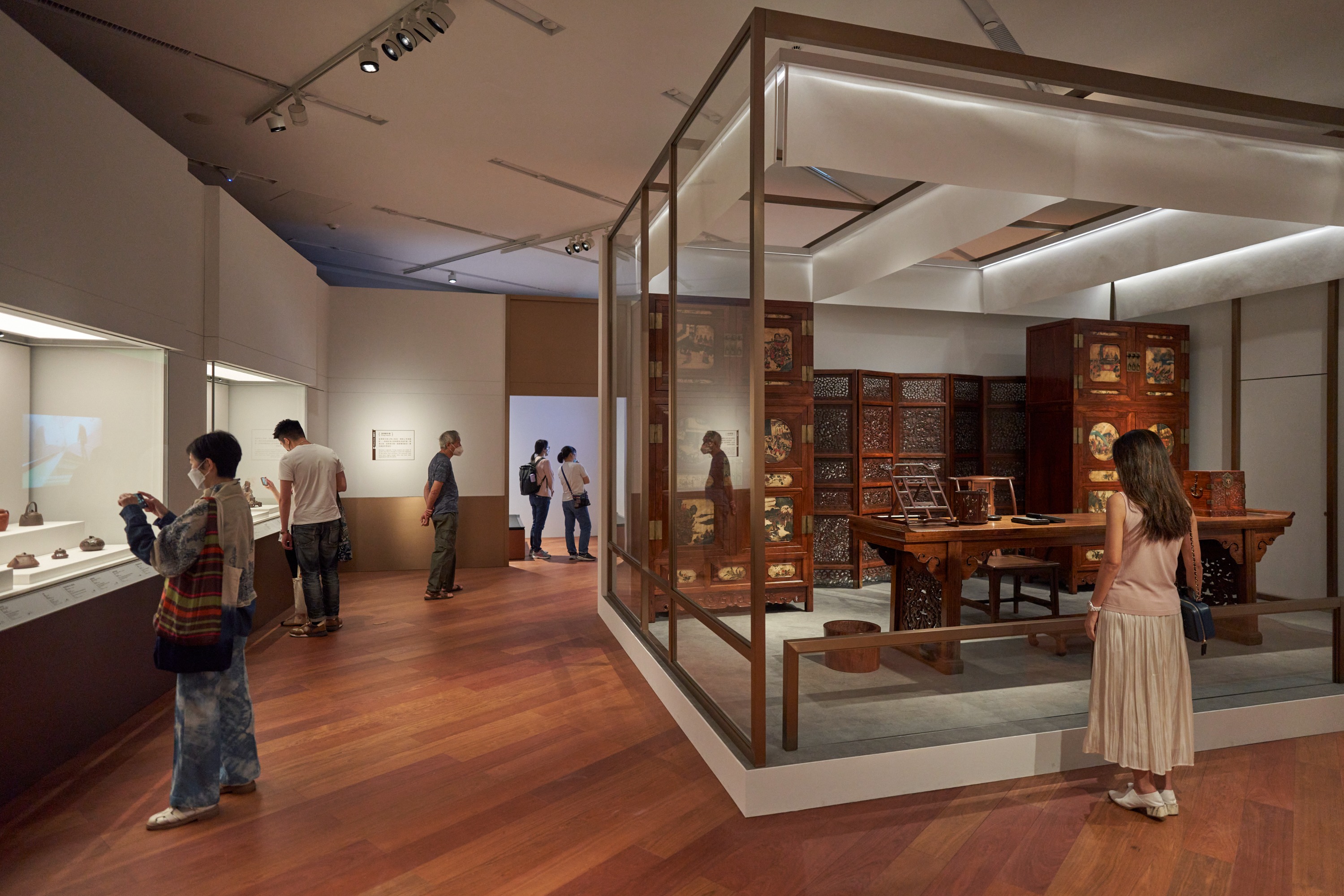 Hong Kong Palace Museum