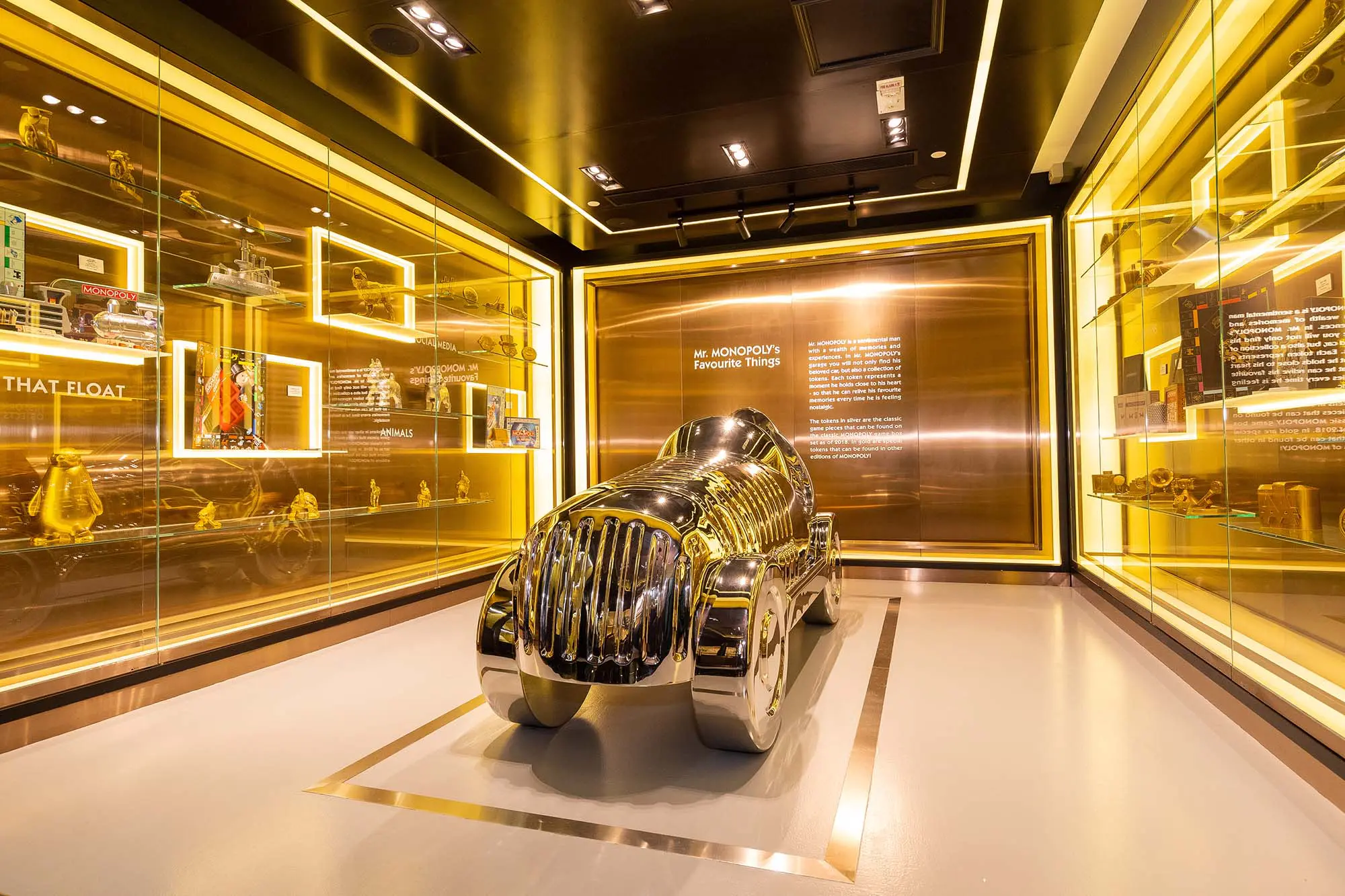 Monopoly Dreams Hong Kong